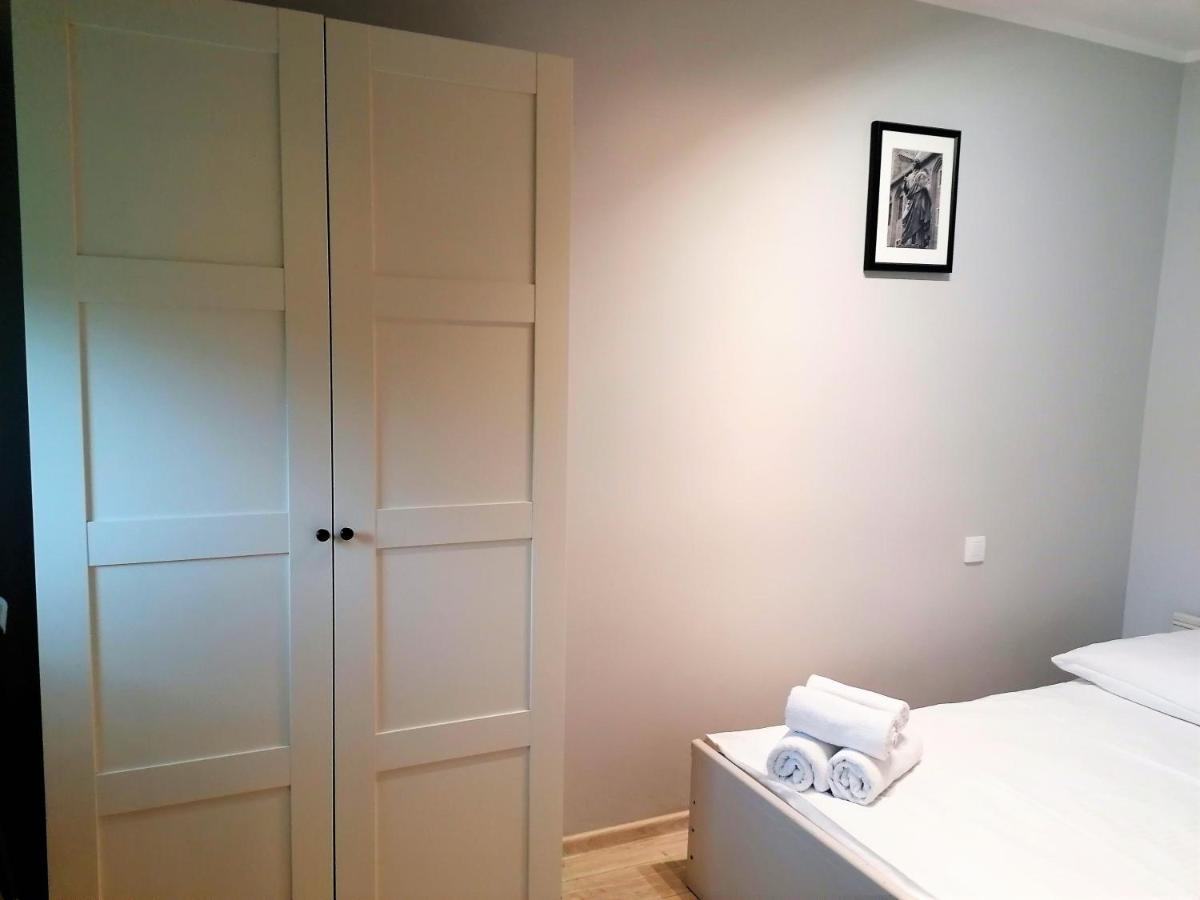 Apartamenty Copernicus - Zameldowanie 24 H Stary Toruń Esterno foto