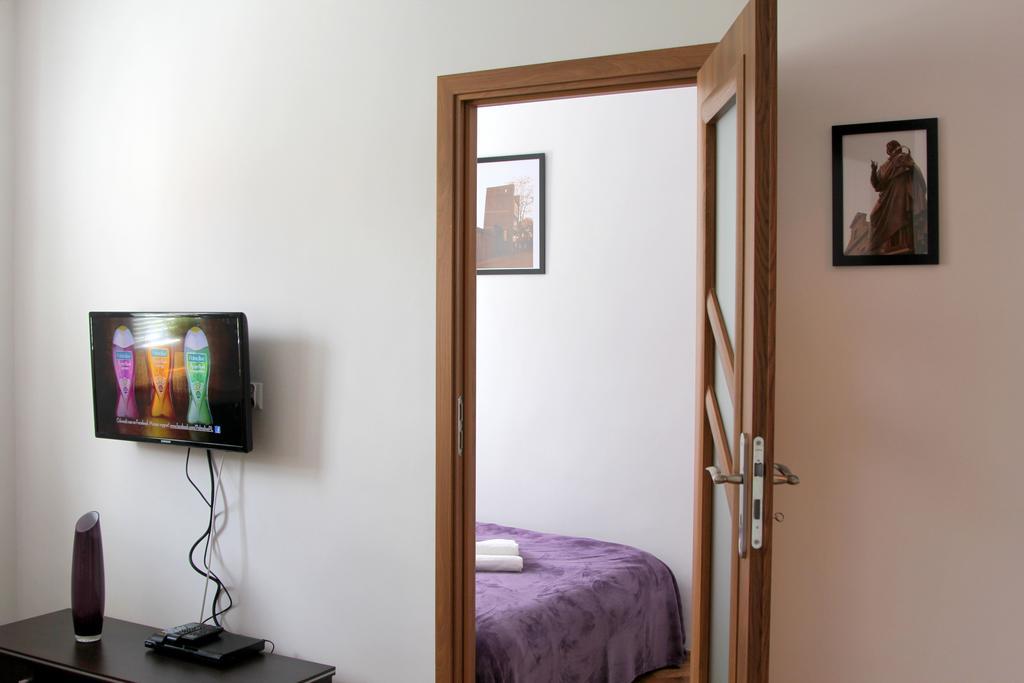 Apartamenty Copernicus - Zameldowanie 24 H Stary Toruń Camera foto