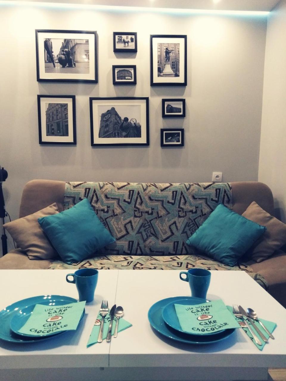 Apartamenty Copernicus - Zameldowanie 24 H Stary Toruń Esterno foto